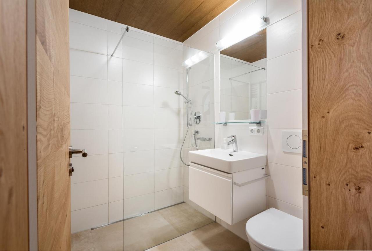 Haus Hager - Maria Hager Apartment Ellmau Luaran gambar