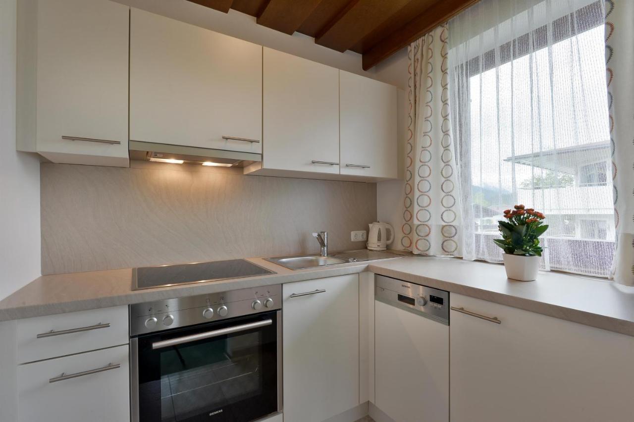 Haus Hager - Maria Hager Apartment Ellmau Luaran gambar