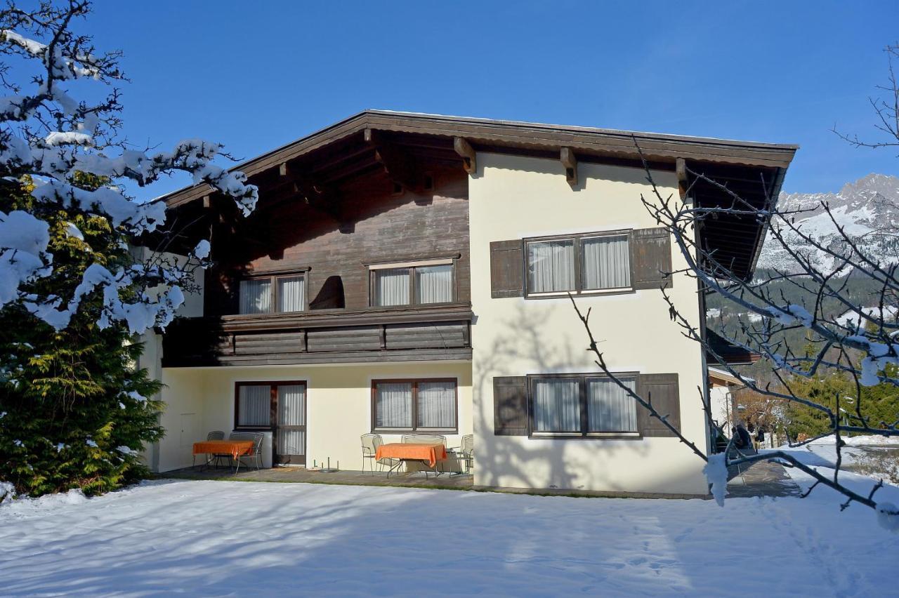 Haus Hager - Maria Hager Apartment Ellmau Luaran gambar