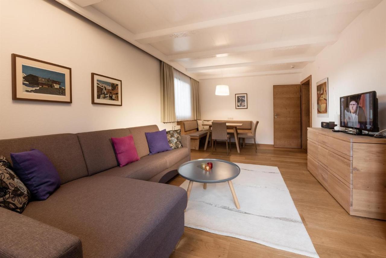 Haus Hager - Maria Hager Apartment Ellmau Luaran gambar