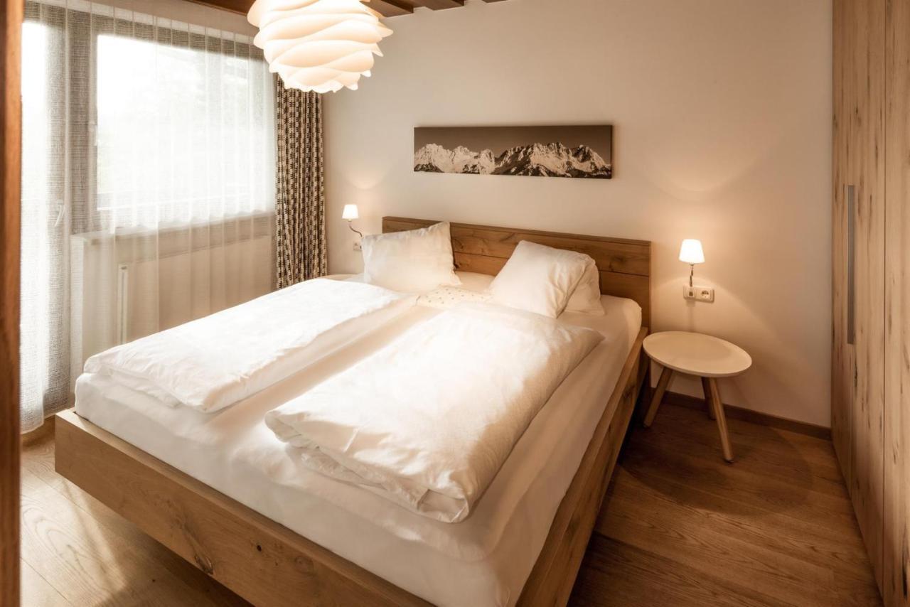 Haus Hager - Maria Hager Apartment Ellmau Luaran gambar