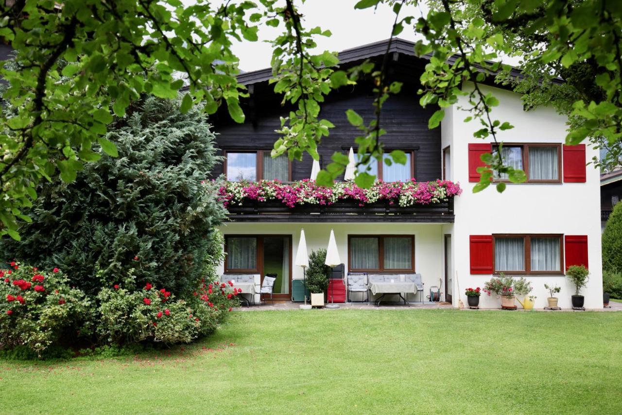 Haus Hager - Maria Hager Apartment Ellmau Luaran gambar