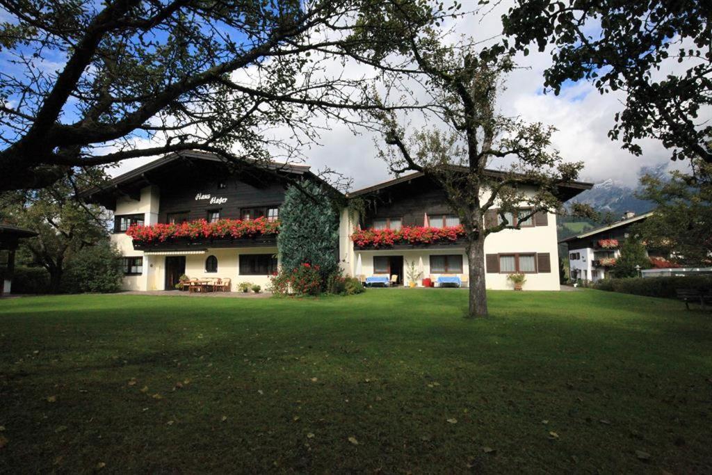 Haus Hager - Maria Hager Apartment Ellmau Luaran gambar