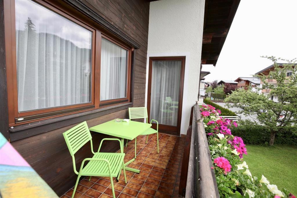Haus Hager - Maria Hager Apartment Ellmau Luaran gambar