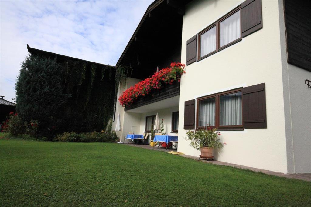 Haus Hager - Maria Hager Apartment Ellmau Luaran gambar