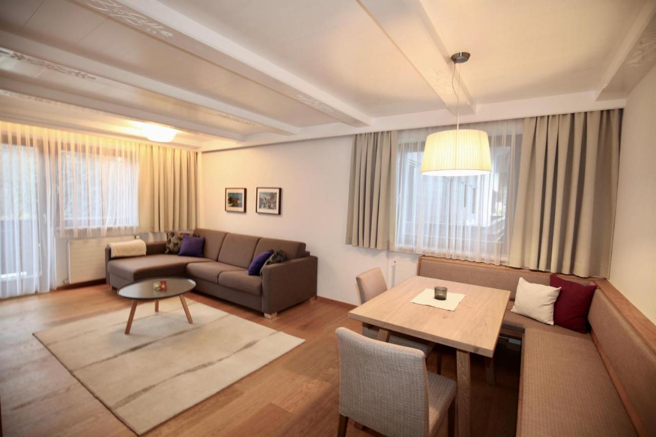 Haus Hager - Maria Hager Apartment Ellmau Luaran gambar